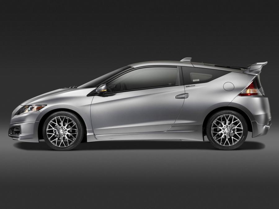  Honda CR-Z by Mugen for SEMA 2010 года  (фото 3 из 4)